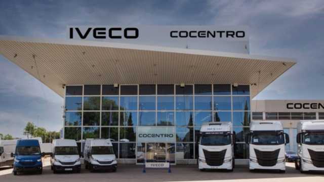 Recambista - Vehículo Industrial - IVECO Cocentro (Madrid)