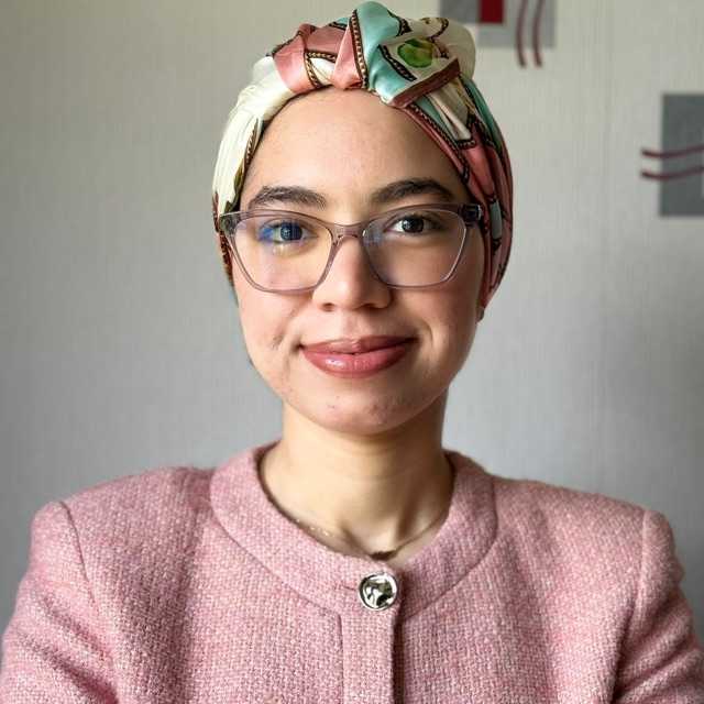 Candidate avatar