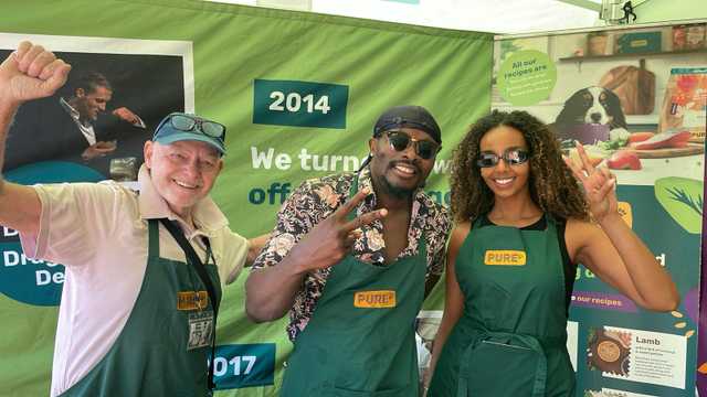 Events Based Brand Ambassador