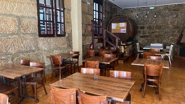 Camarero/a de Sala/Terraza