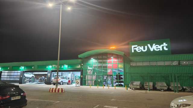 MECANICO AUTOMOVIL