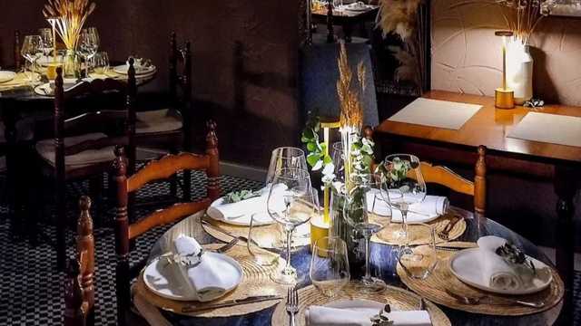 Camarero/a de Restaurante
