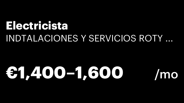 Electricista