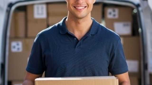 Courier Driver