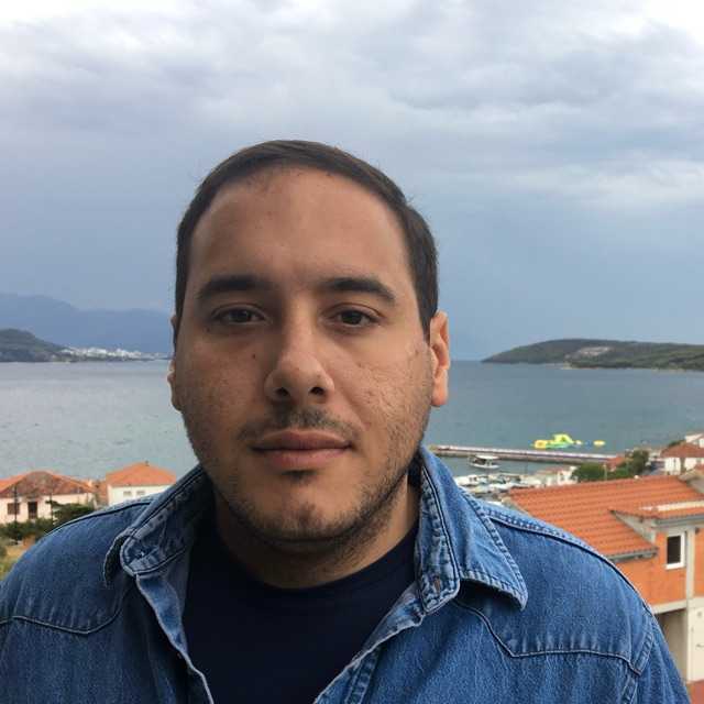 Candidate avatar