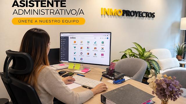 ASISTENTE ADMINISTRATIVO Y OPERATIVO