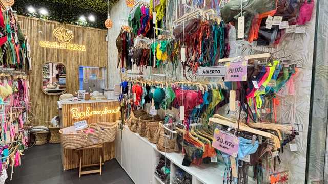 Dependiente/a de Tienda