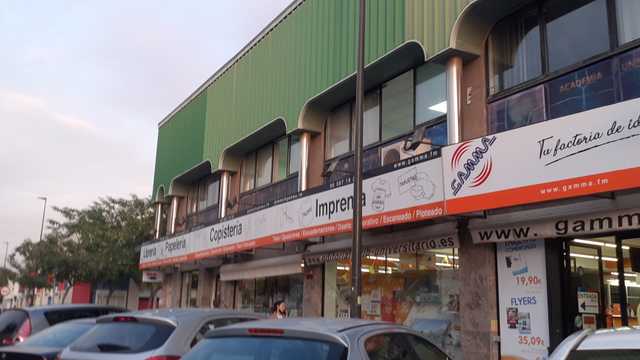 Ayudante/a de Rotulista