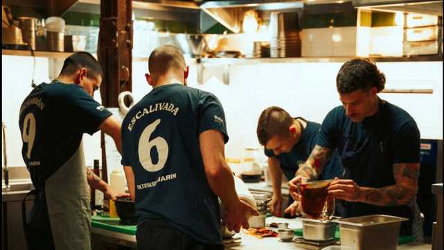 COCINERO/A