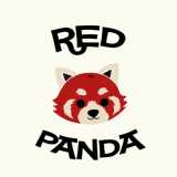 Red Panda Madrid logo