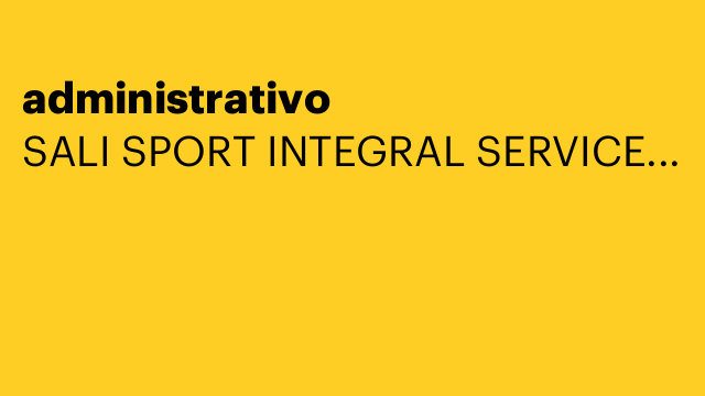 administrativo