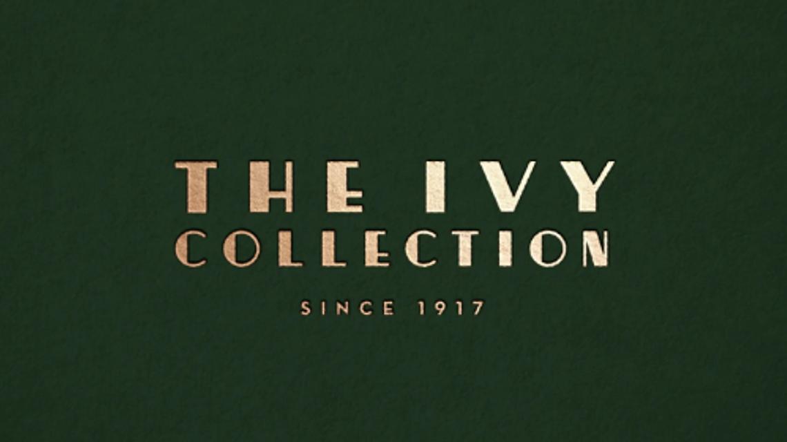 The Ivy Collection cover image