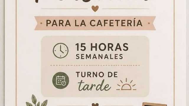 Camarero/a