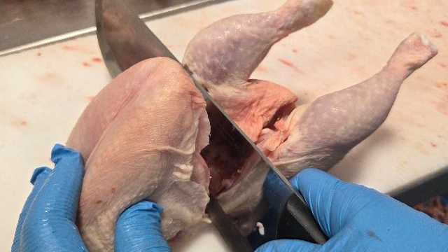 Operario/a cárnico/a