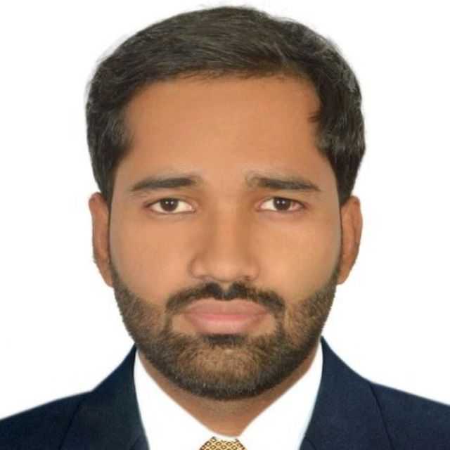 Candidate avatar