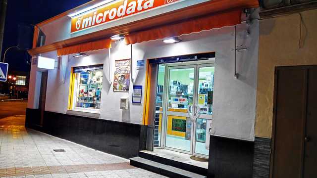 Ayudante de Informática