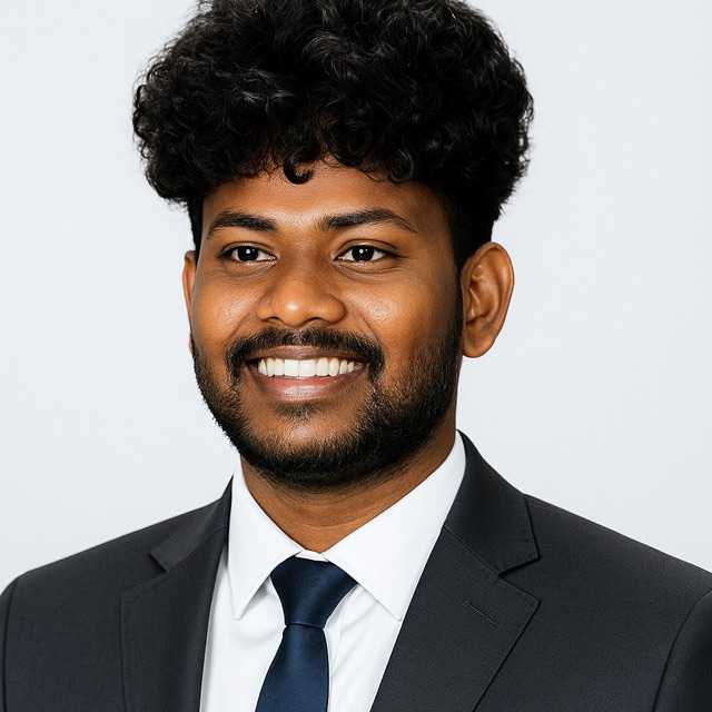 Candidate avatar