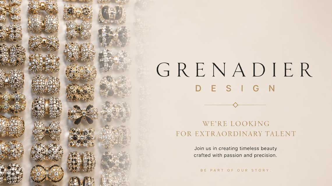 Grenadier design cover image