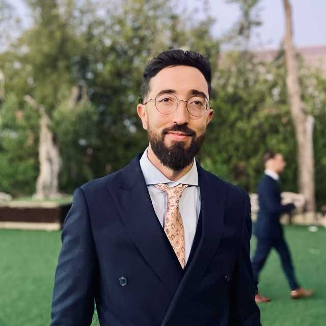 Candidate avatar
