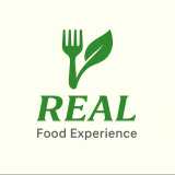 REAL Food Experience  logo
