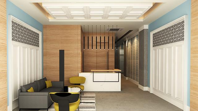 Recepcionista de Hotel