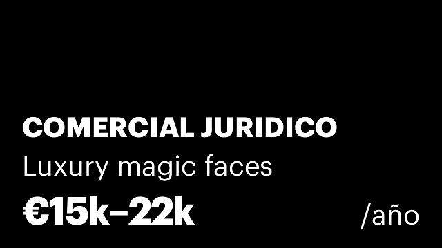 COMERCIAL JURIDICO