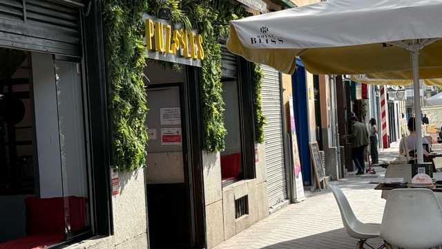 Encargado/a de Barra