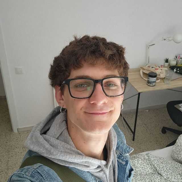 Candidate avatar