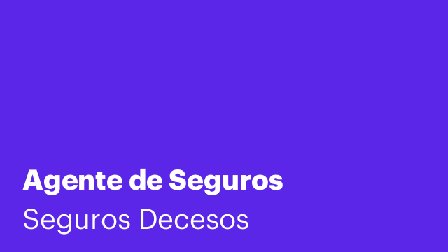 Agente de Seguros