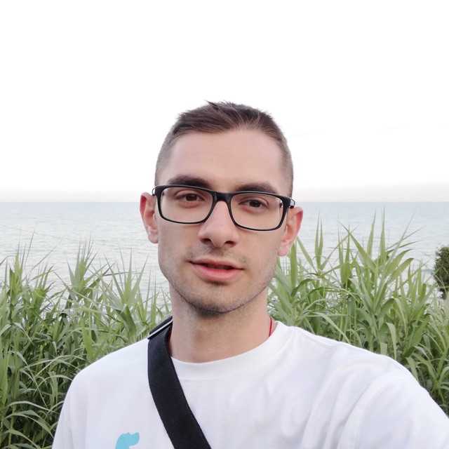 Candidate avatar