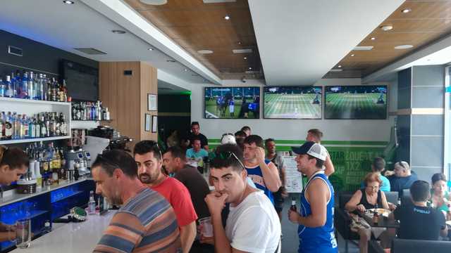 Camarero/a de Sala/Terraza