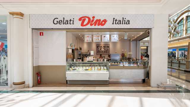 Ayudante/a de Heladero
