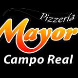 Pizzería Mayor, Campo Real logo