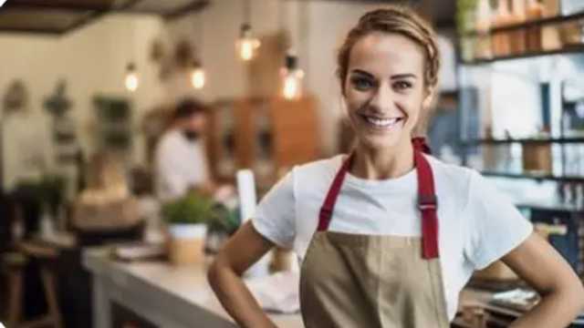 DEPENDIENTA/E DE TIENDA DE EMPANADAS CON EXPERIENCIA - 30H TERRASSA