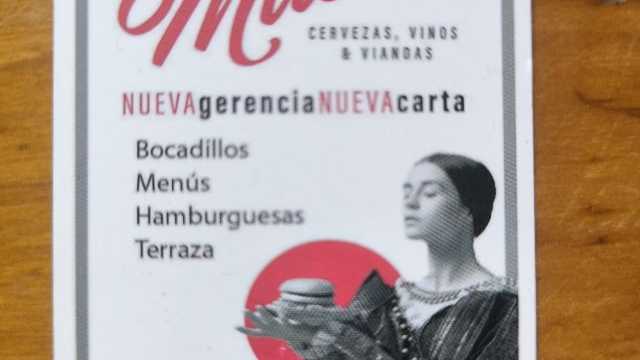 Camarero/a