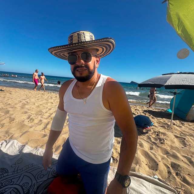 Candidate avatar