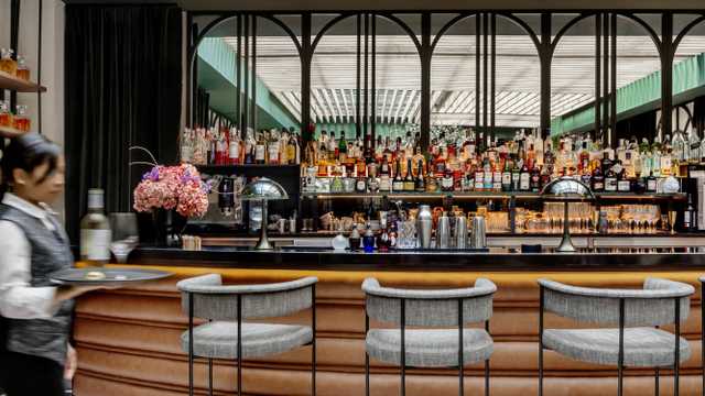 Bar Manager