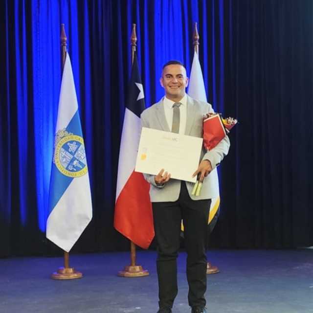 Candidate avatar