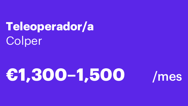 Teleoperador/a
