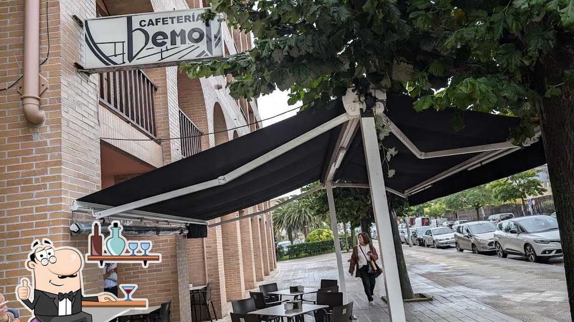 Cafetería Bemol cover image
