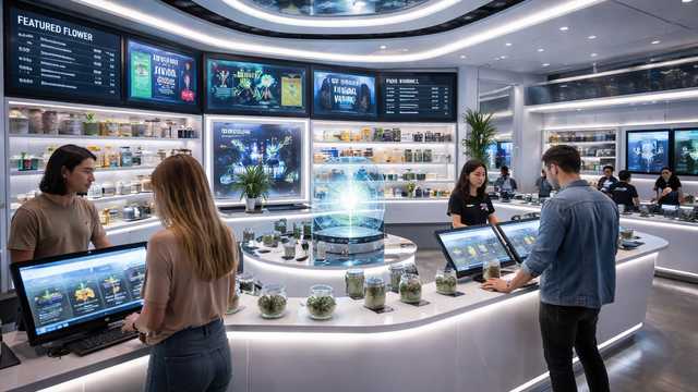 General Manager – Cannabis Dispensary