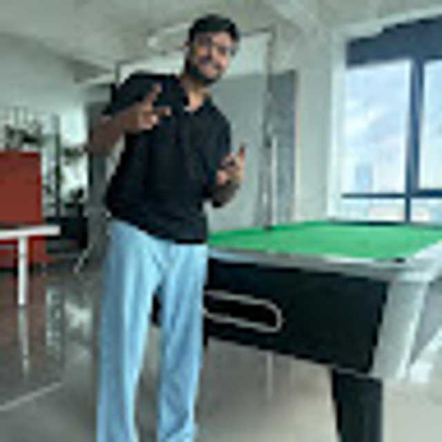 Candidate avatar