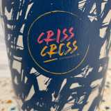 Criss Cross Croissants logo