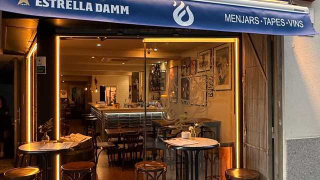 Camarero/a de sala – Taberna gastronómica