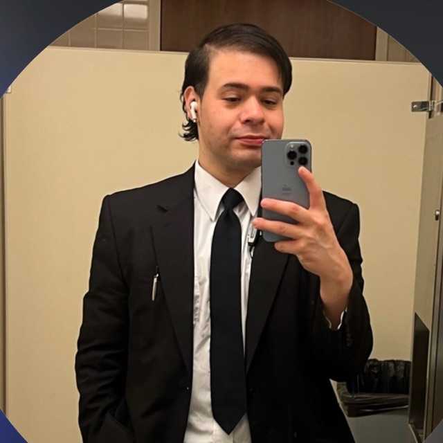 Candidate avatar