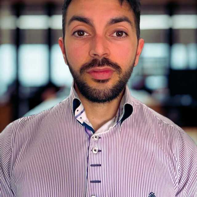 Candidate avatar