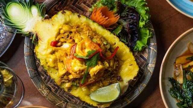 Camarero/a de Restaurante
