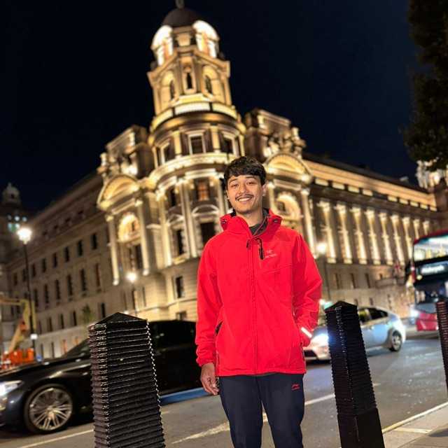 Candidate avatar