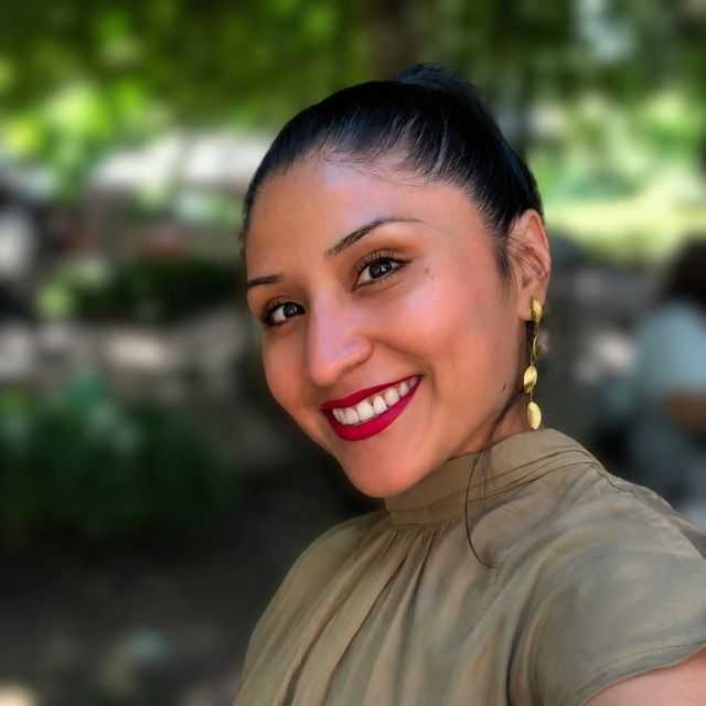 Candidate avatar
