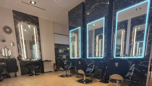 Recepcionista para Peluquería: